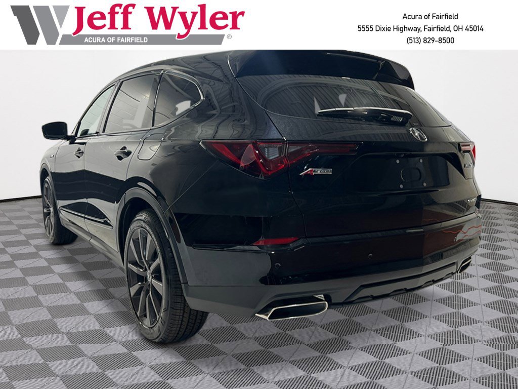 New 2026 Acura MDX A-Spec image 5