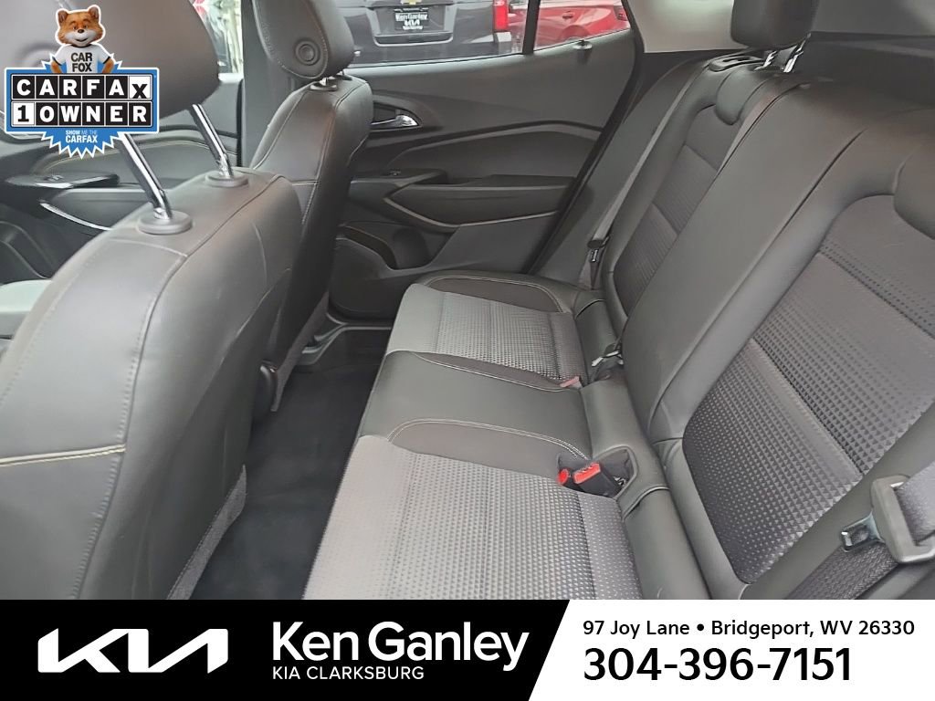 Used 2024 Chevrolet Trax LT image 12