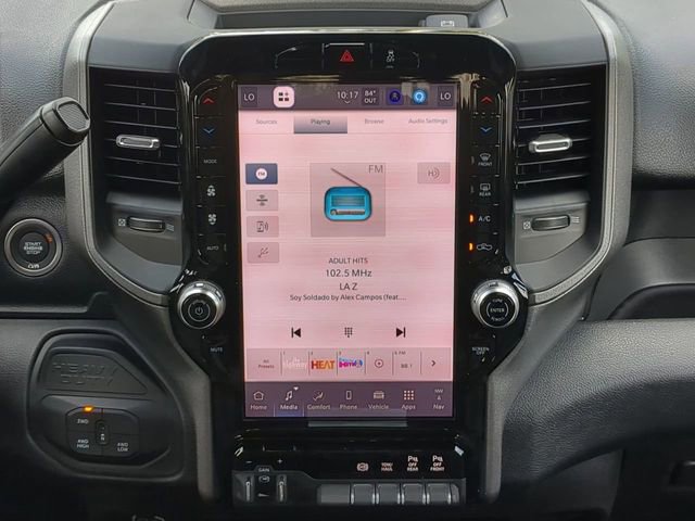 New 2026 RAM 2500 Tradesman image 19