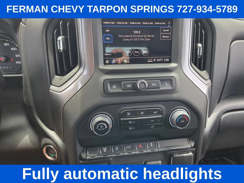 New 2026 Chevrolet Silverado 2500 W/T w/ WT Convenience Package AWD/4WD image 26