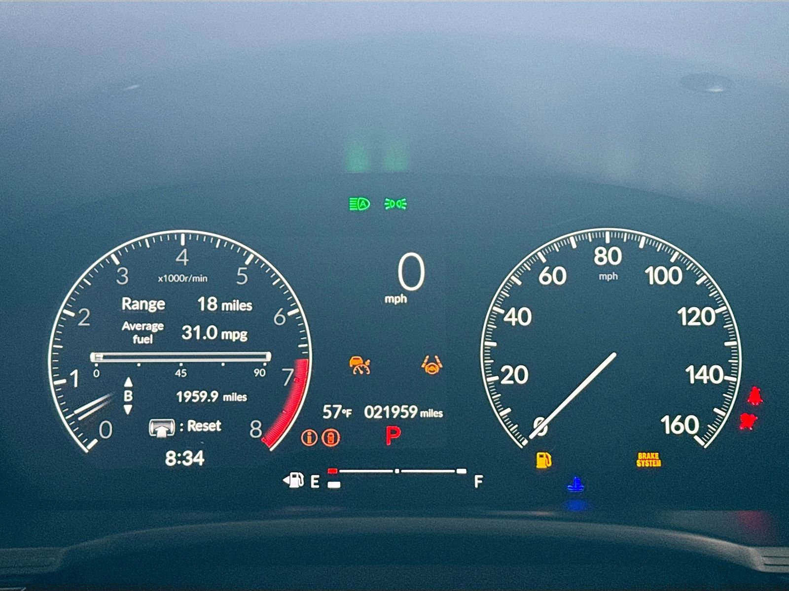 Used 2023 Honda Civic LX image 9