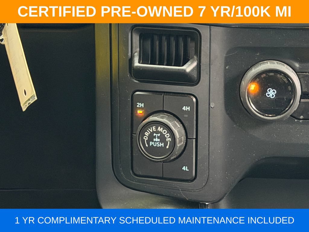 Used 2022 Ford F150 XL w/ STX Appearance Package AWD/4WD image 21