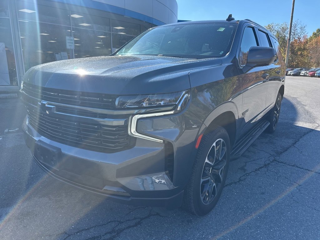 Used 2021 Chevrolet Tahoe RST