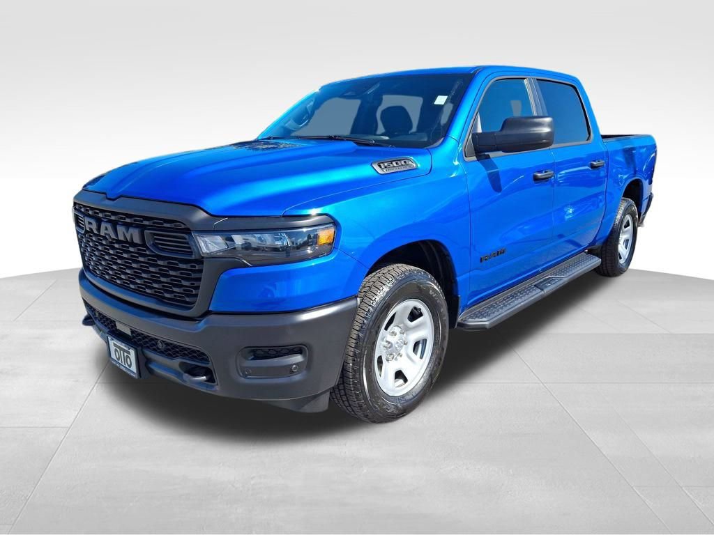 New 2026 RAM 1500 Tradesman image 3
