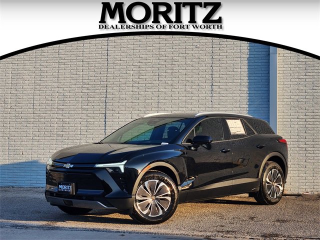 New 2025 Chevrolet Blazer EV LT