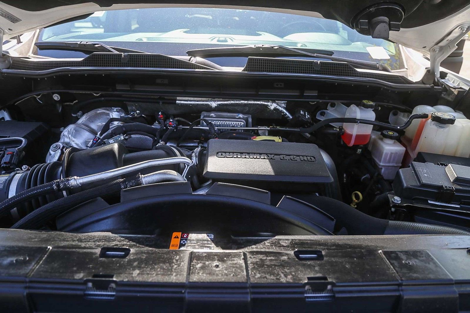 Used 2023 Chevrolet Silverado 2500 LTZ AWD/4WD image 24