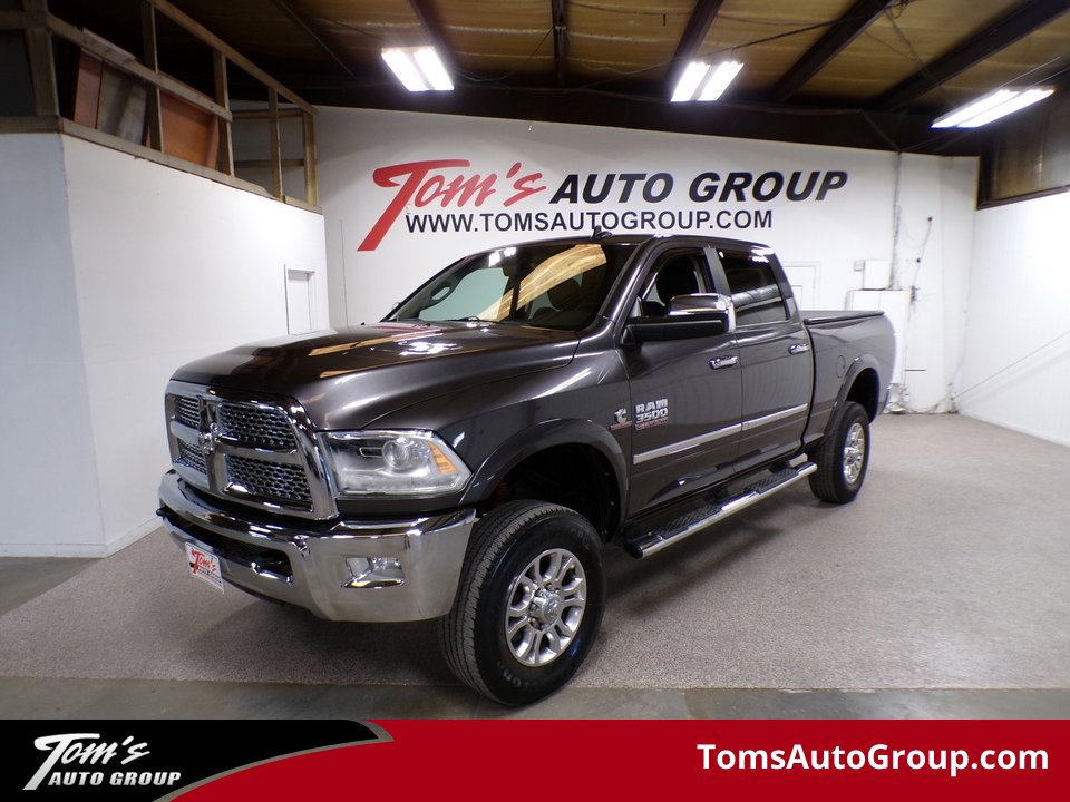 Used 2014 RAM 3500 Laramie