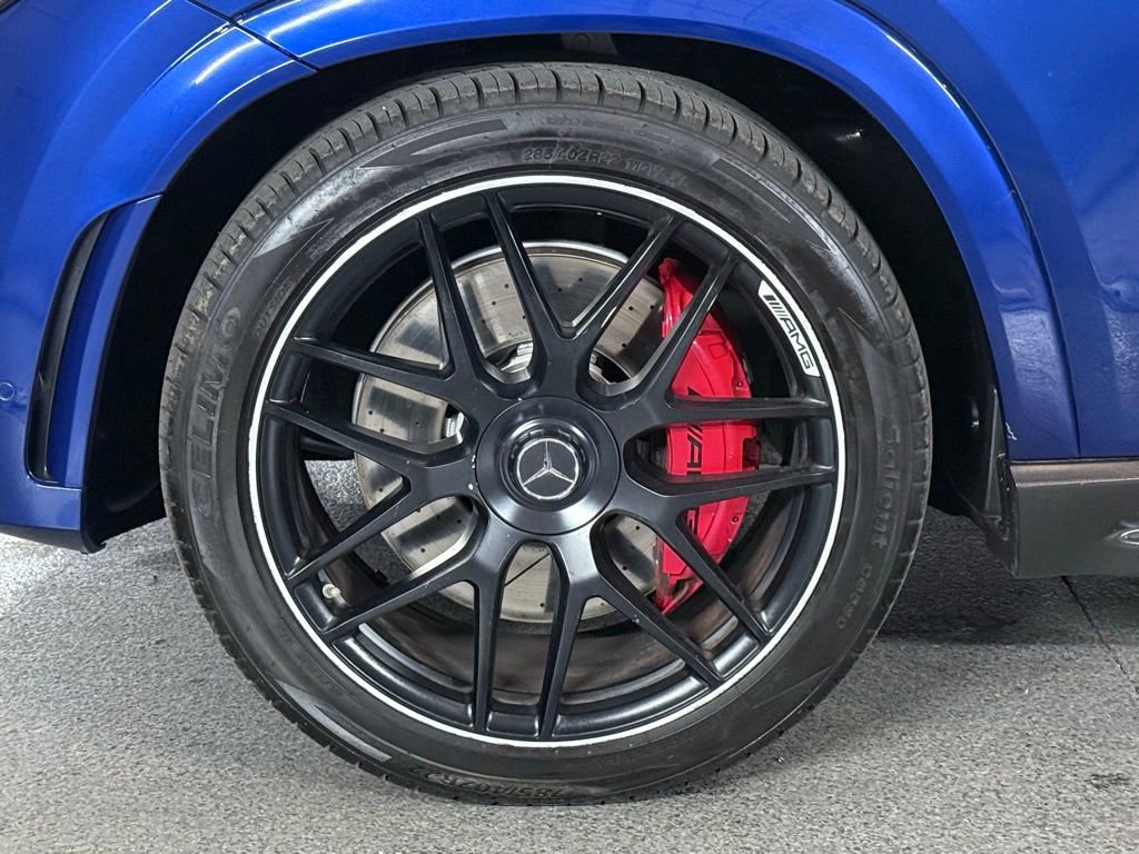 Used 2022 Mercedes-Benz GLE 53 AMG 4MATIC image 6
