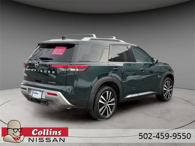 Certified 2024 Nissan Pathfinder Platinum image 9