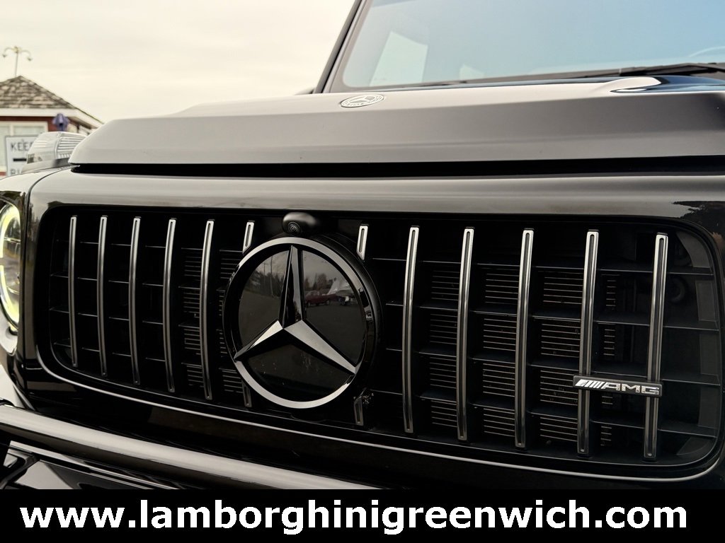 Used 2022 Mercedes-Benz G 63 AMG 4MATIC image 12
