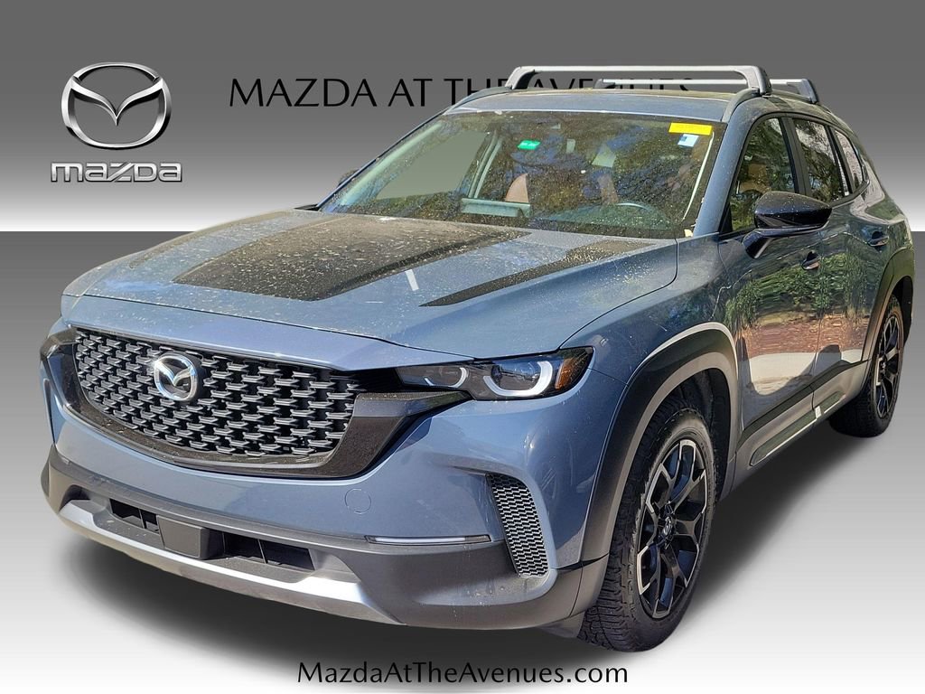 Used 2023 MAZDA CX-50 Meridian Edition