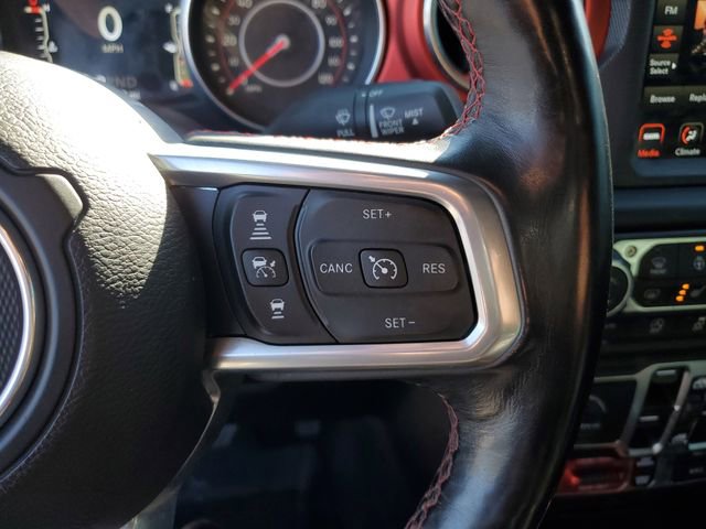 Certified 2020 Jeep Gladiator Rubicon image 28