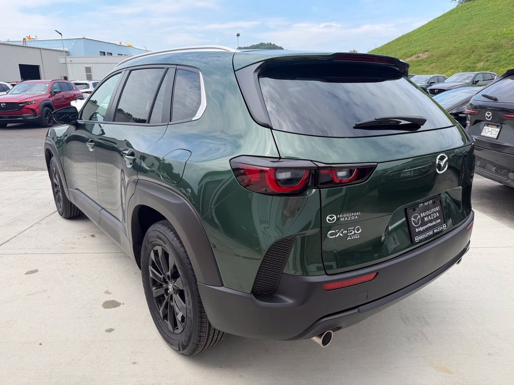 New 2026 MAZDA CX-50 AWD 2.5 S w/ Select Package image 8