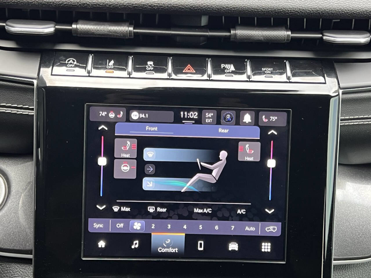 Used 2021 Jeep Grand Cherokee L Laredo image 30