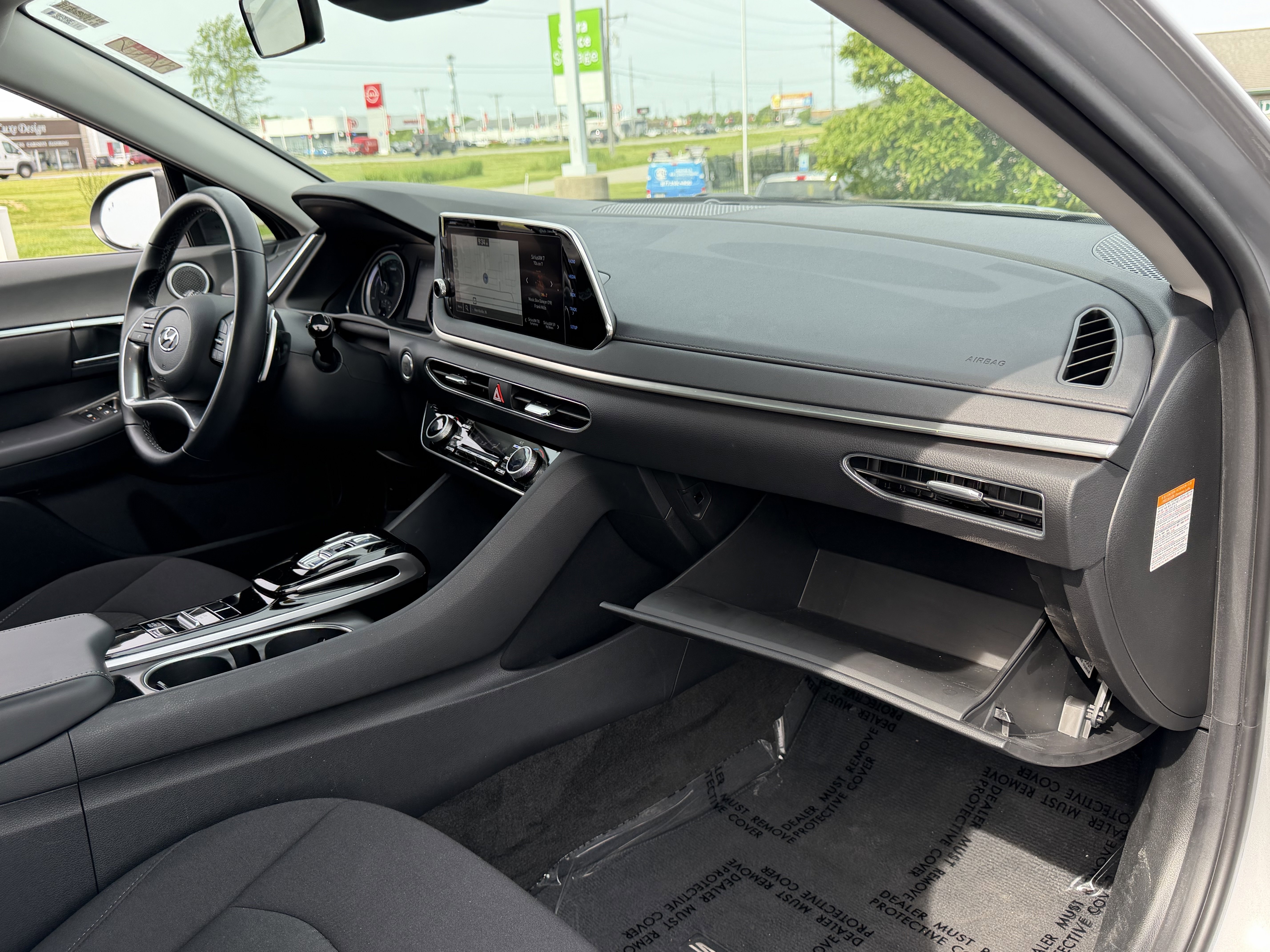 Used 2023 Hyundai Sonata SEL FWD image 12