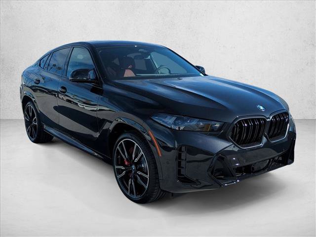 New 2027 BMW X6 M60i w/ Executive Package AWD/4WD image 7