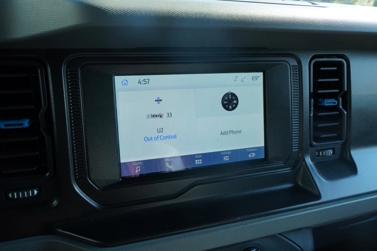 Used 2022 Ford Bronco Black Diamond image 30