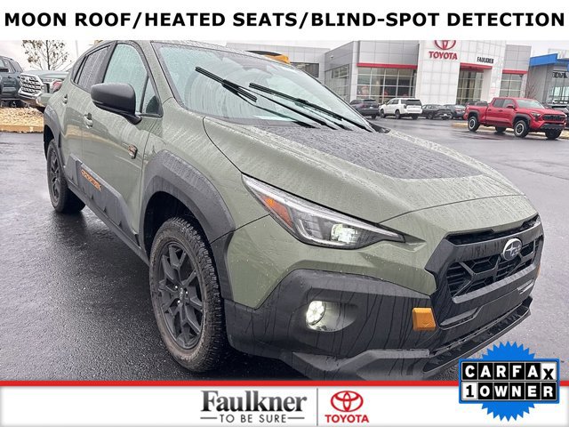 Used 2024 Subaru Crosstrek 2.5i Wilderness image 1
