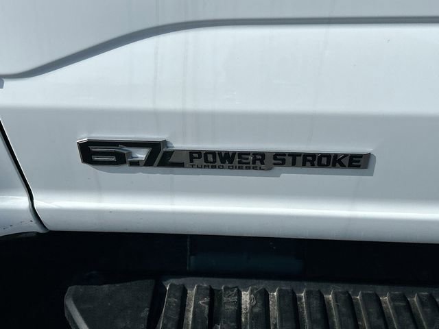 New 2026 Ford F350 XL w/ XL Chrome Package image 19