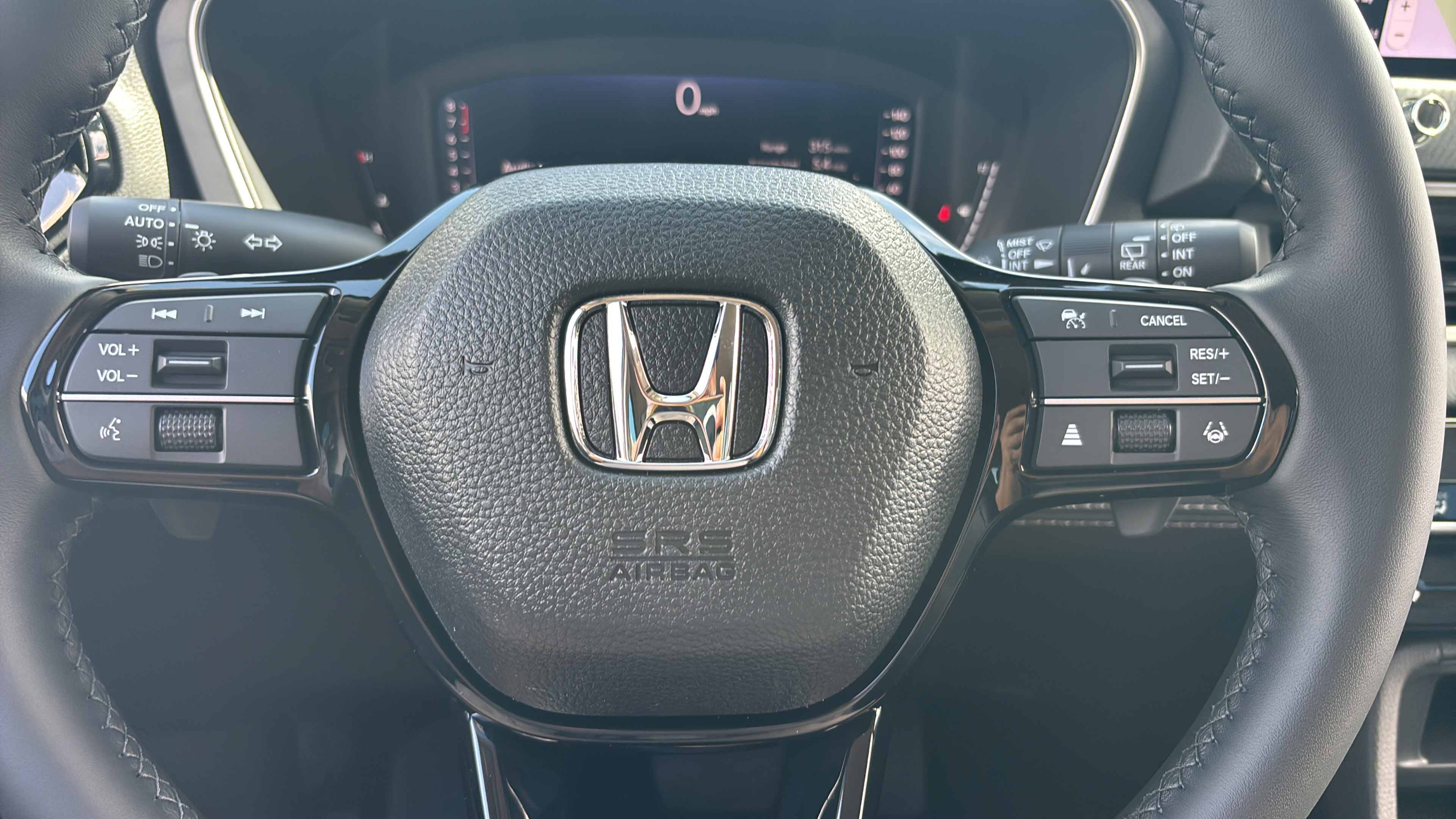 New 2026 Honda Passport RTL image 27
