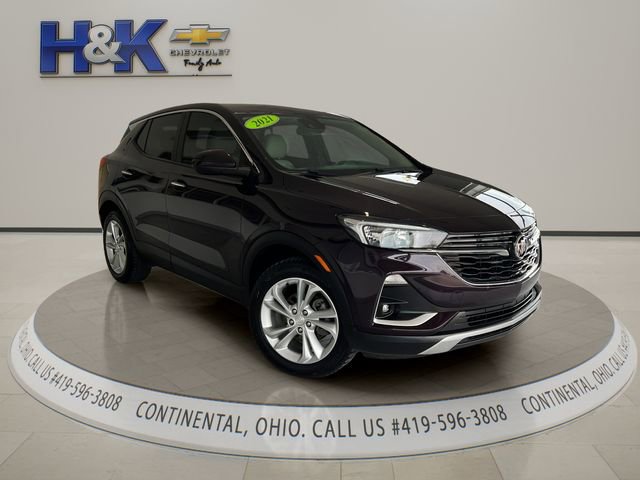 Used 2021 Buick Encore GX Preferred