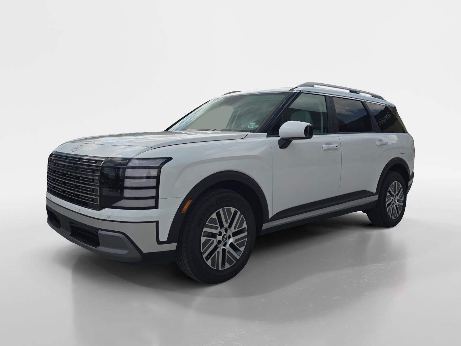 New 2026 Hyundai Palisade FWD Hybrid image 7