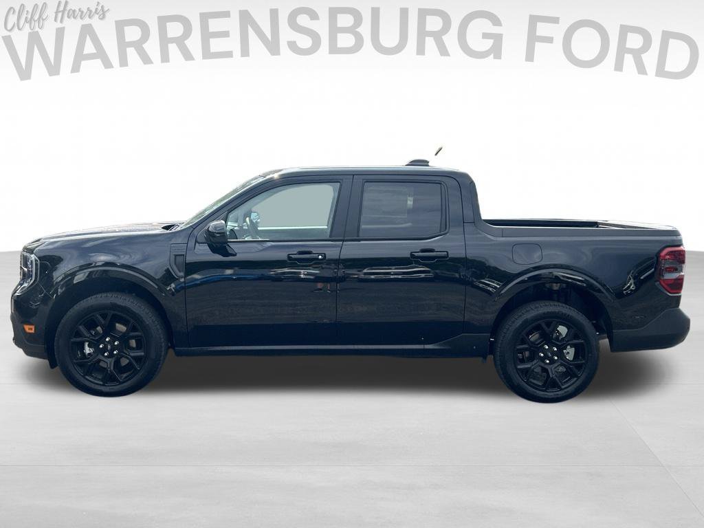 New 2026 Ford Maverick Lariat w/ Black Appearance Package AWD/4WD image 4
