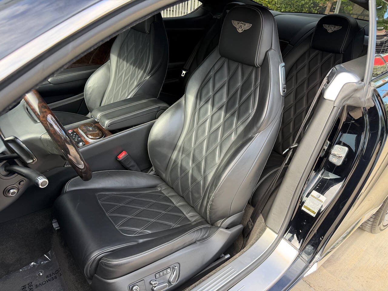 Used 2014 Bentley Continental GT AWD/4WD image 11