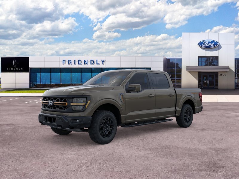 New 2026 Ford F150 Tremor w/ Equipment Group 402A High