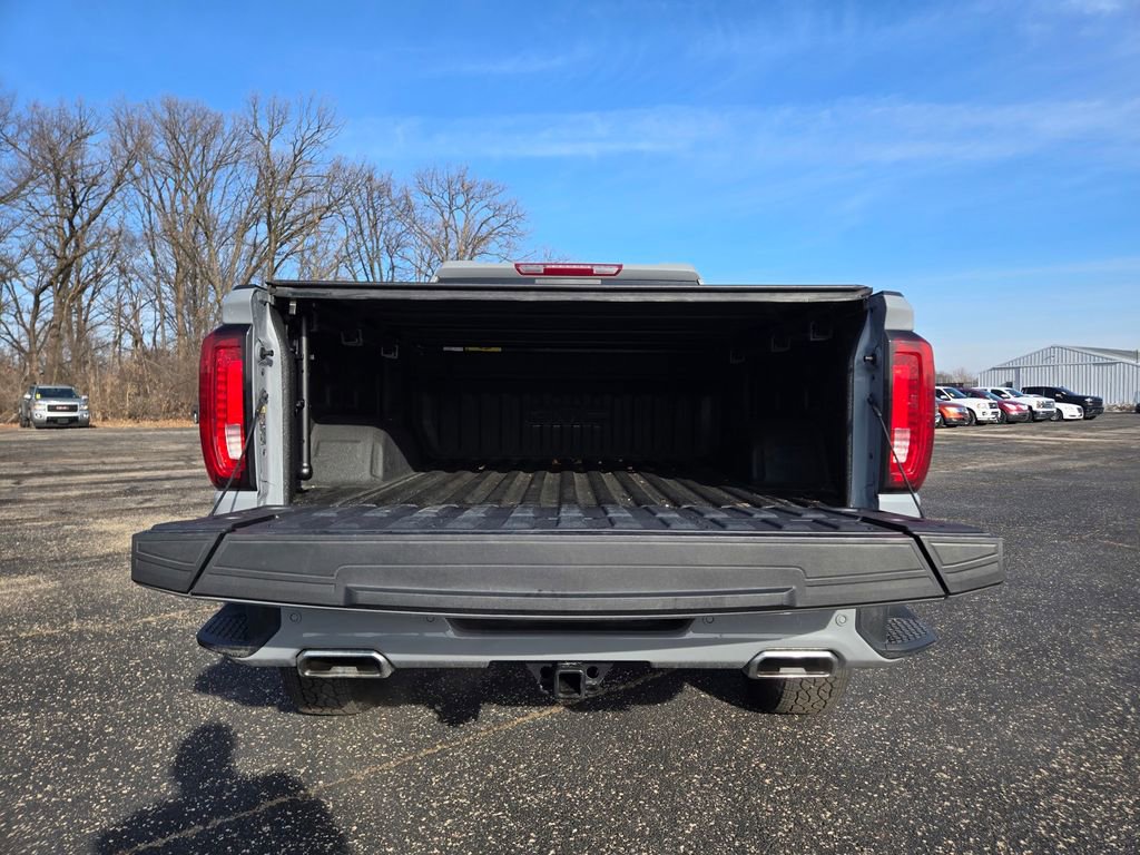 Used 2025 GMC Sierra 1500 AT4 w/ AT4 Preferred Package image 32