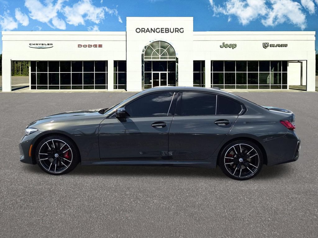 Used 2023 BMW M340i RWD image 6