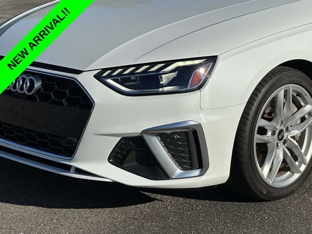 Used 2023 Audi A4 2.0T Premium Plus w/ Premium Plus Package AWD/4WD image 8