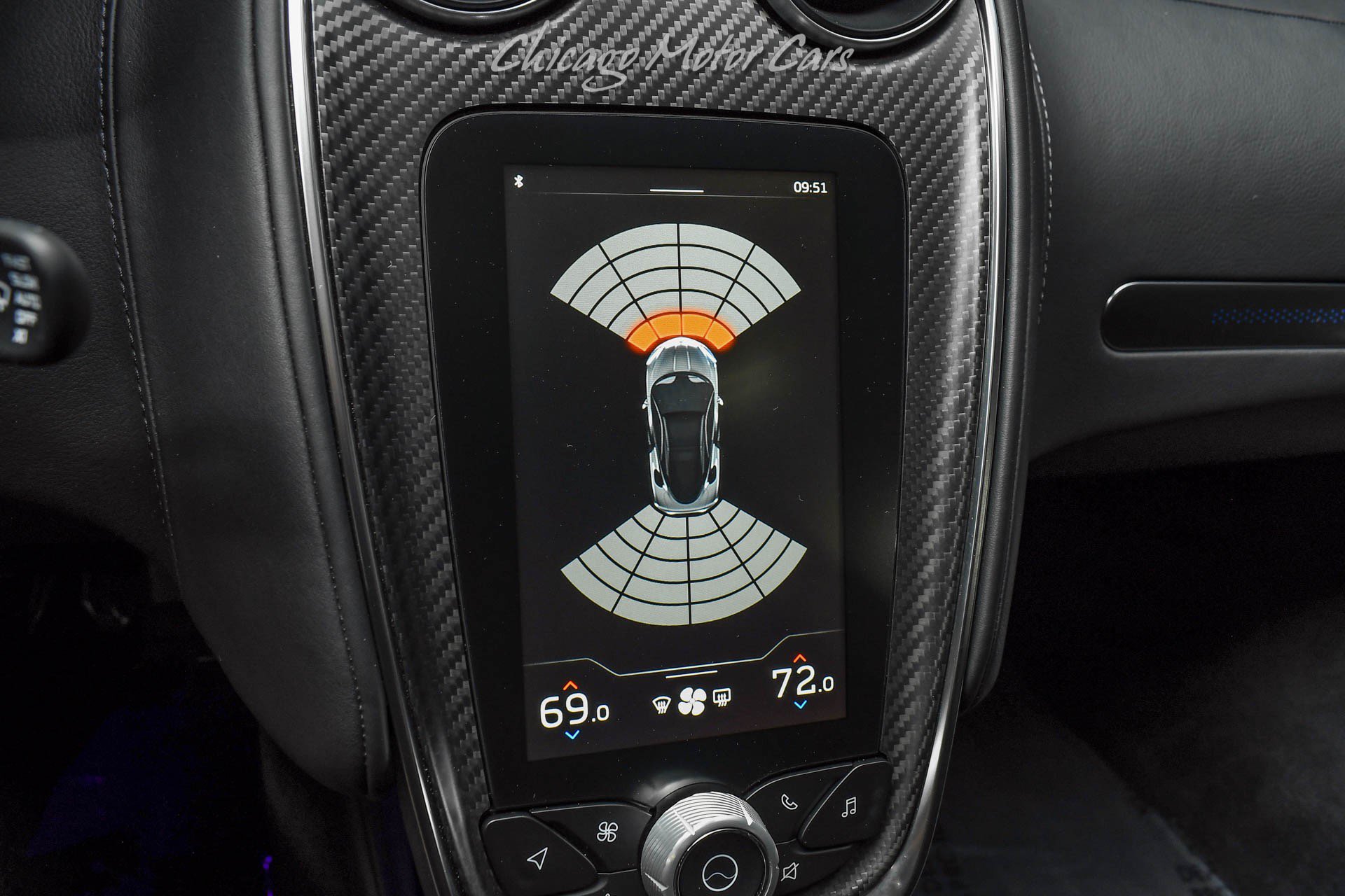 Used 2023 McLaren GT RWD image 15