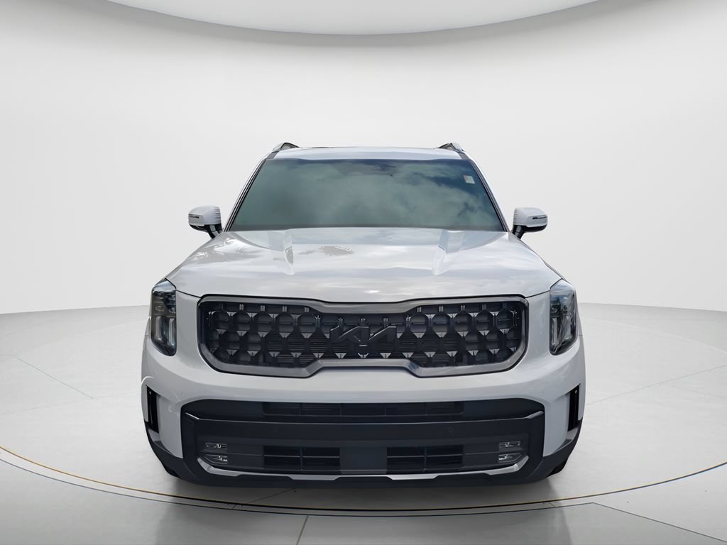 Used 2025 Kia Telluride SX Prestige X-Pro AWD/4WD video 2