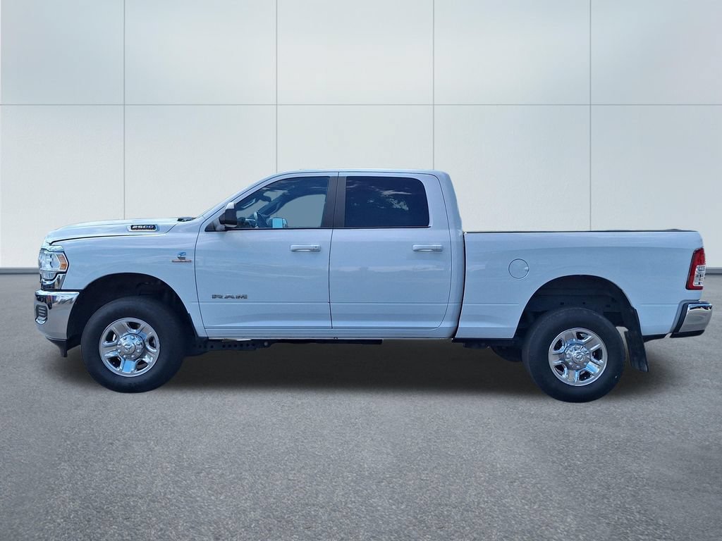 Used 2022 RAM 2500 Big Horn w/ Safety Group B AWD/4WD image 6