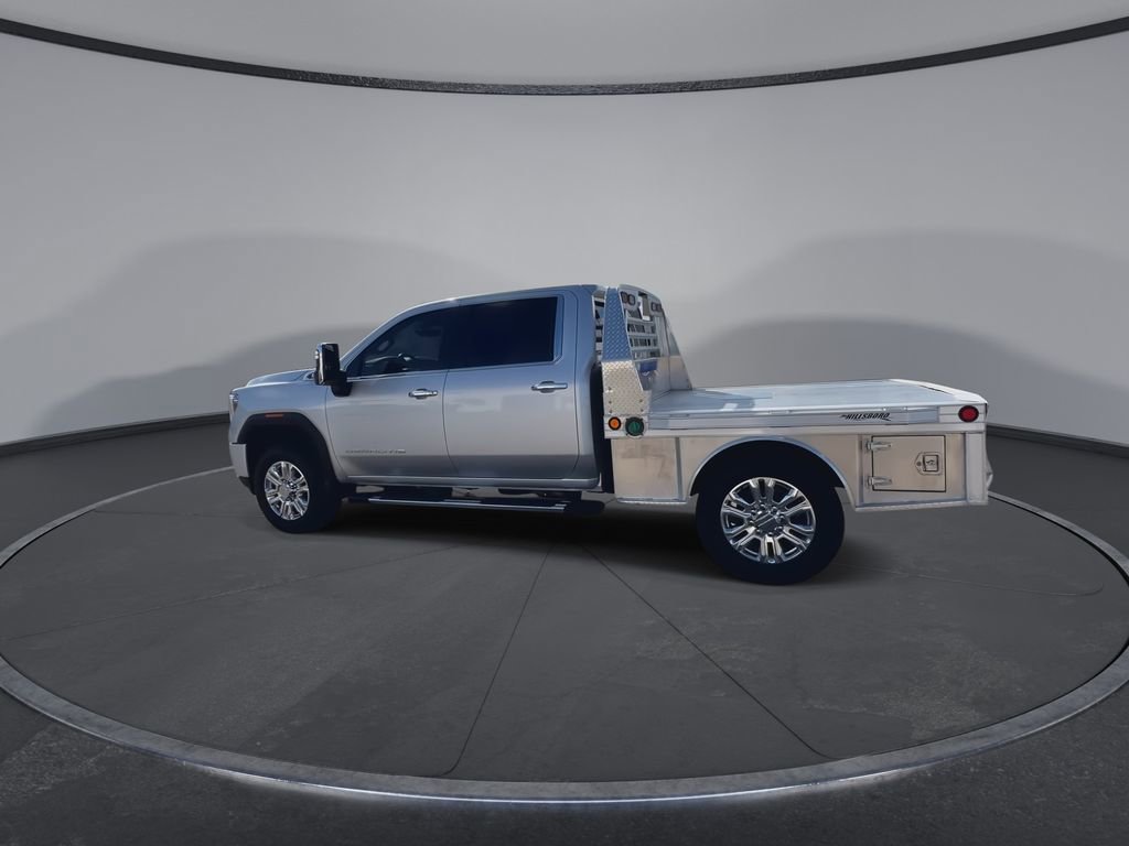 Used 2020 GMC Sierra 3500 Denali image 6