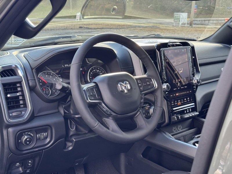 New 2026 RAM 1500 Laramie w/ Night Edition image 12