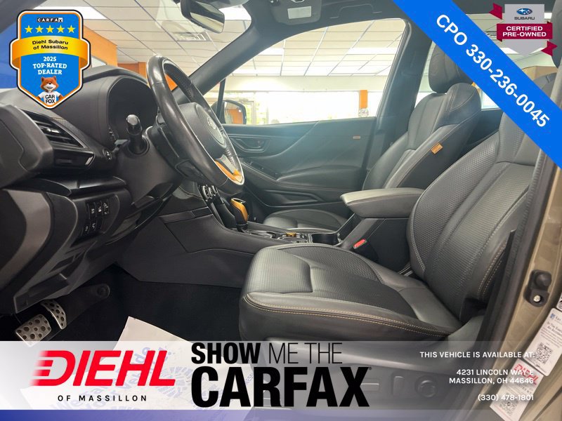 Used 2023 Subaru Forester Wilderness AWD/4WD image 23