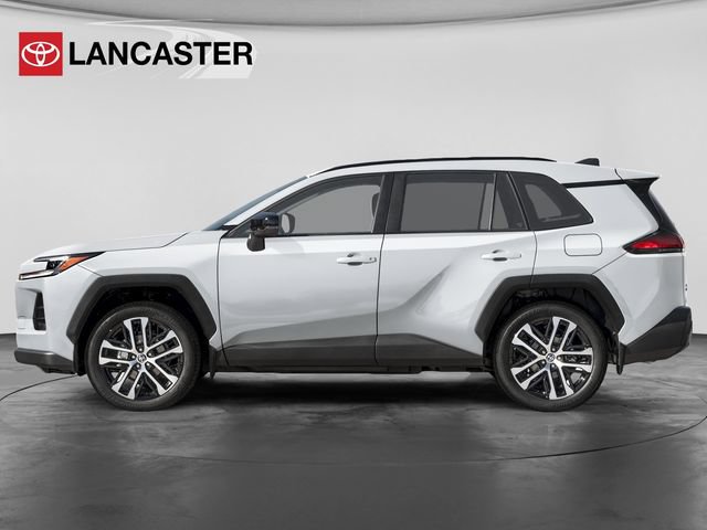 New 2026 Toyota RAV4 Limited AWD/4WD image 3