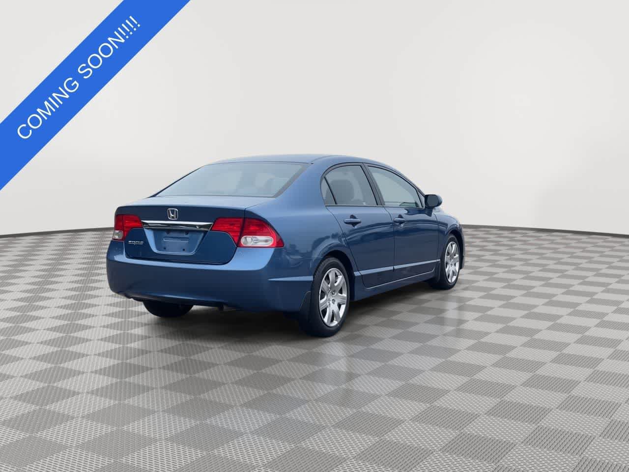 Used 2010 Honda Civic LX image 8