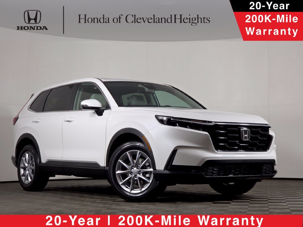 New 2027 Honda CR-V EX image 1