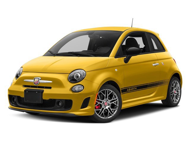 Used 2017 FIAT 500 Abarth