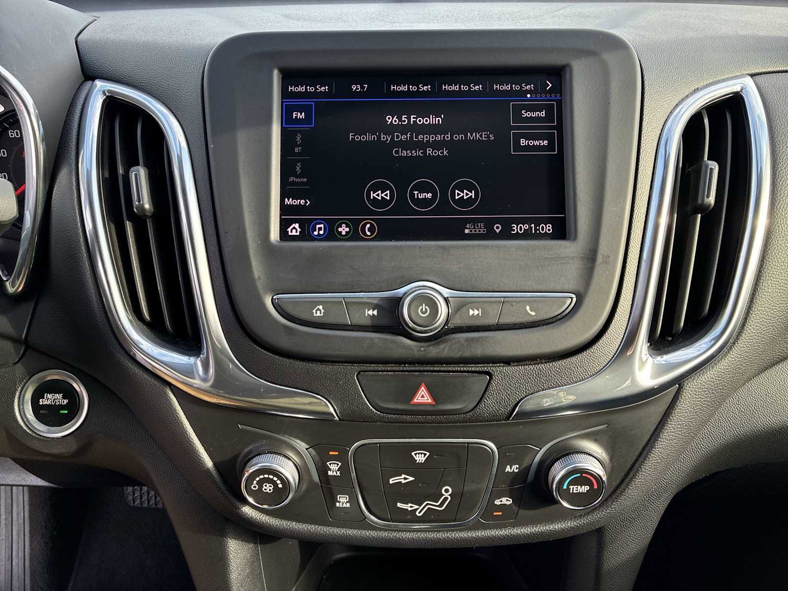 Certified 2020 Chevrolet Equinox LT image 13