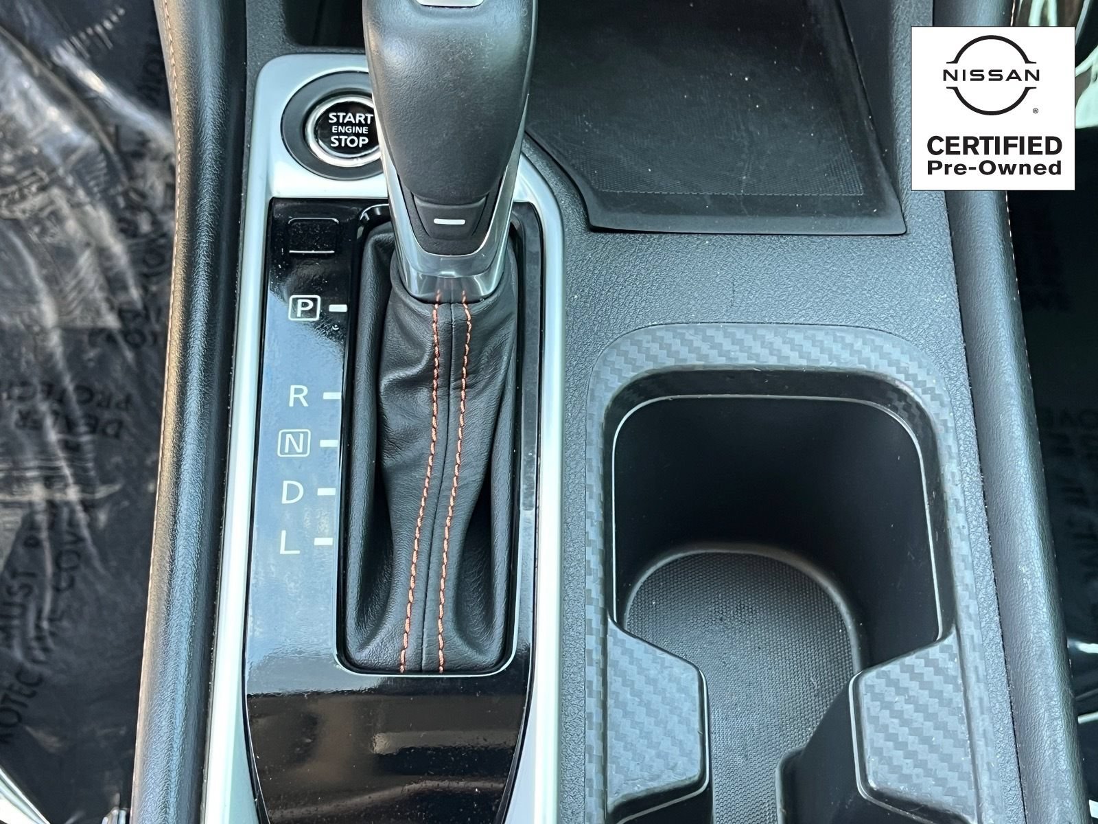 Certified 2023 Nissan Sentra SR w/ SR Premium Package FWD image 27