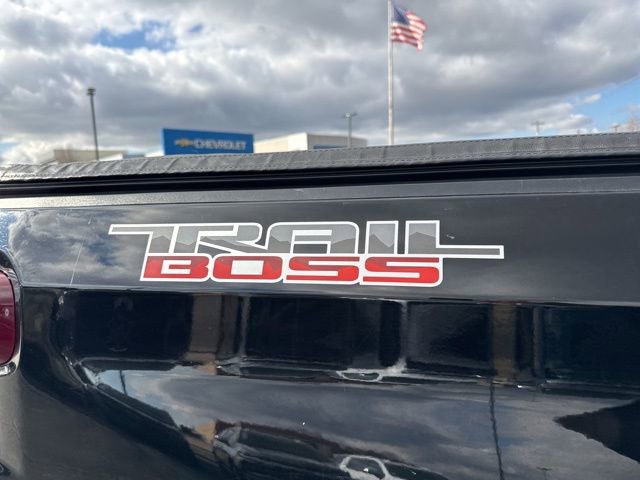 Used 2020 Chevrolet Silverado 1500 LT Trail Boss w/ Convenience Package image 12