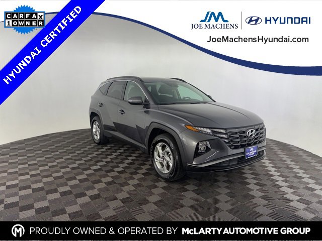 Used 2024 Hyundai Tucson SEL