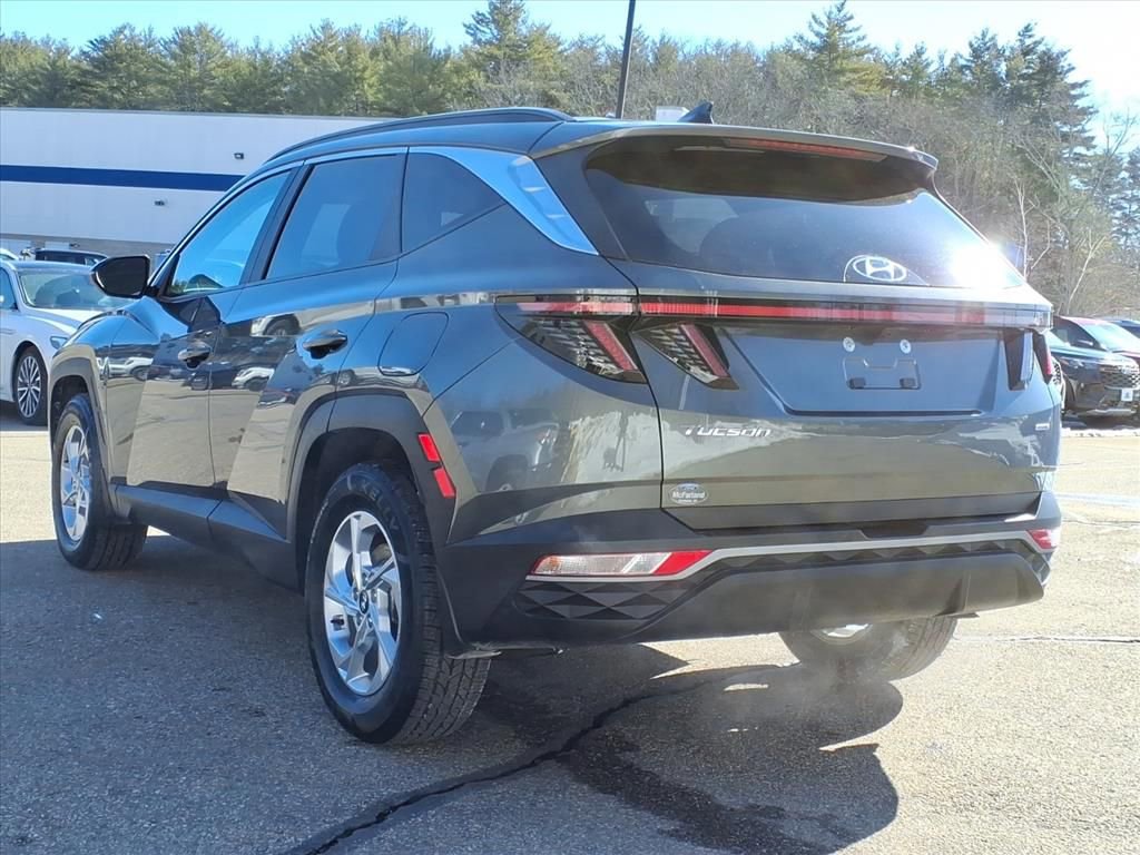 Used 2022 Hyundai Tucson SEL w/ Cargo Package image 29