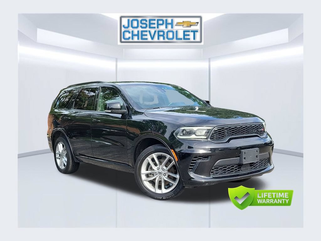 Used 2024 Dodge Durango GT