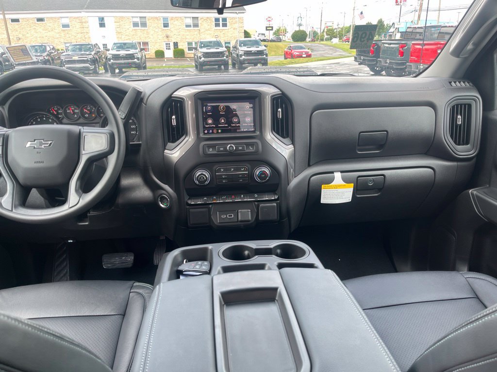 New 2026 Chevrolet Silverado 1500 Custom Trail Boss AWD/4WD image 23