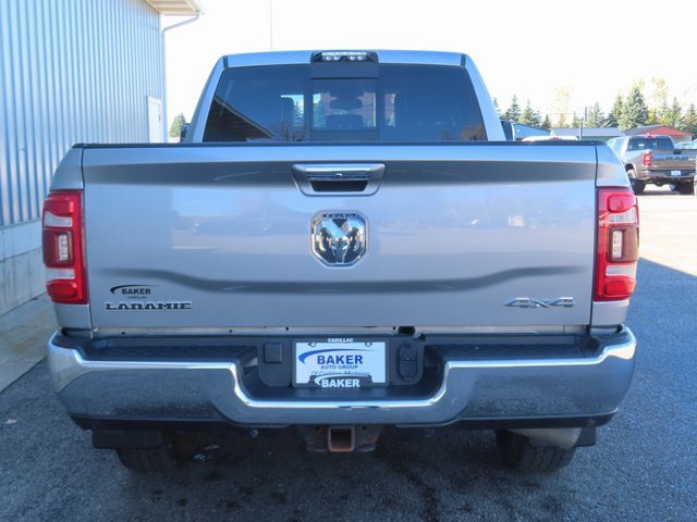 Used 2021 RAM 3500 Laramie image 10